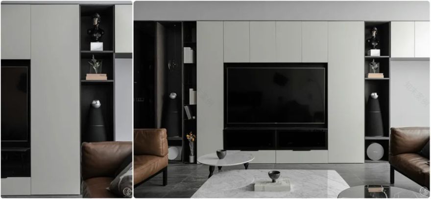 《三生有幸遇见你》 | 简约轻奢,打造精致生活空间-46