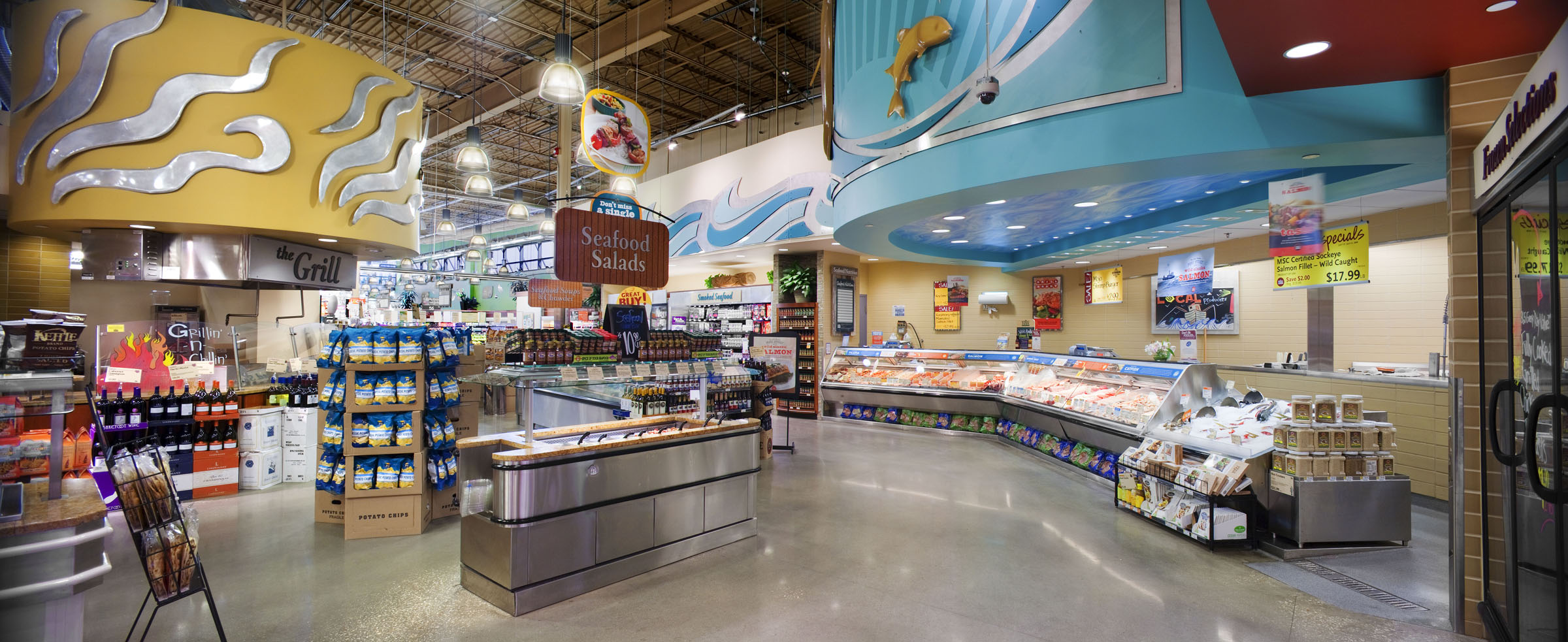 迪士尼旁的 Whole Foods Market Bayhill-5