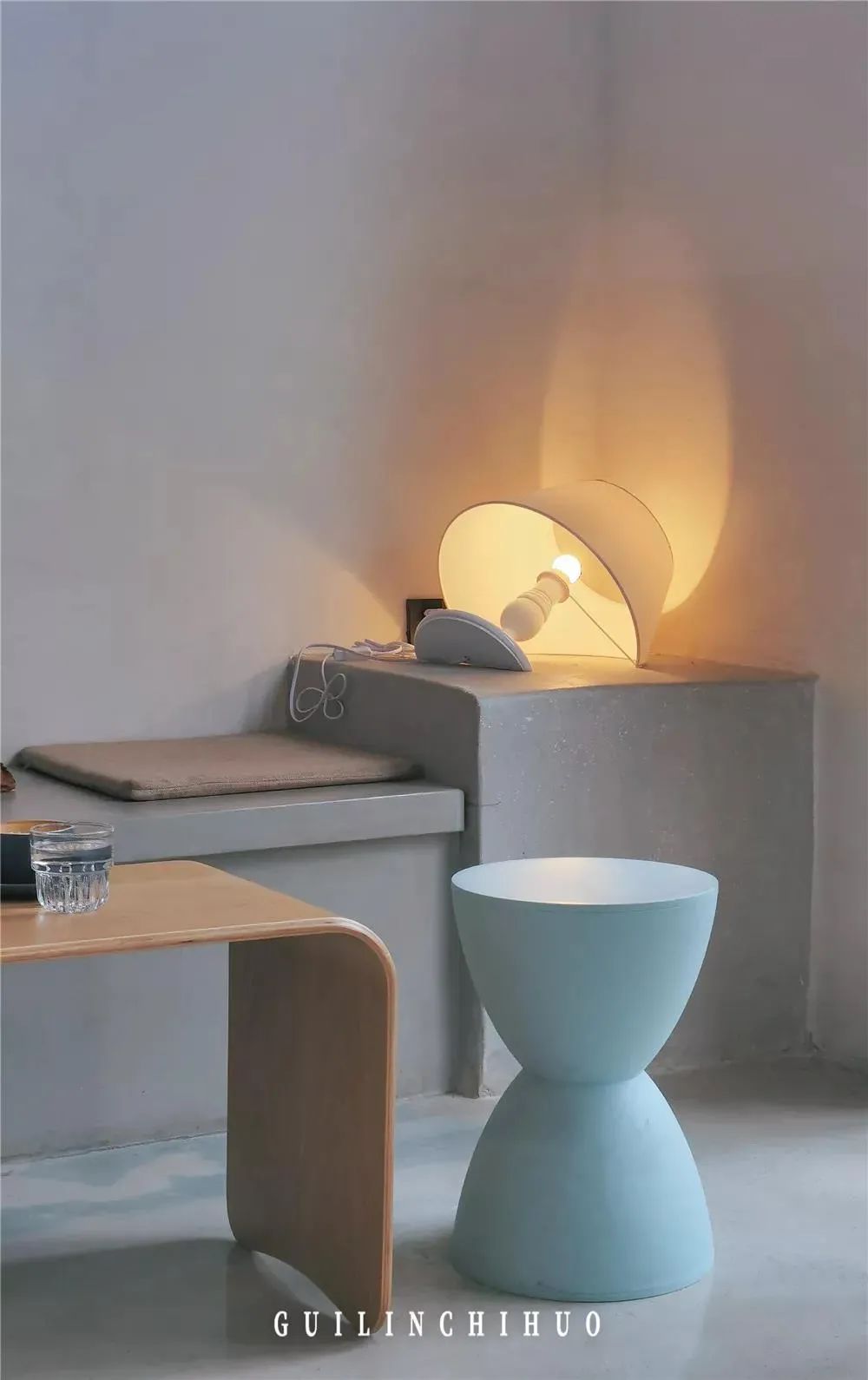 捉鱼咖啡丨中国桂林丨斑马设计事务所-28