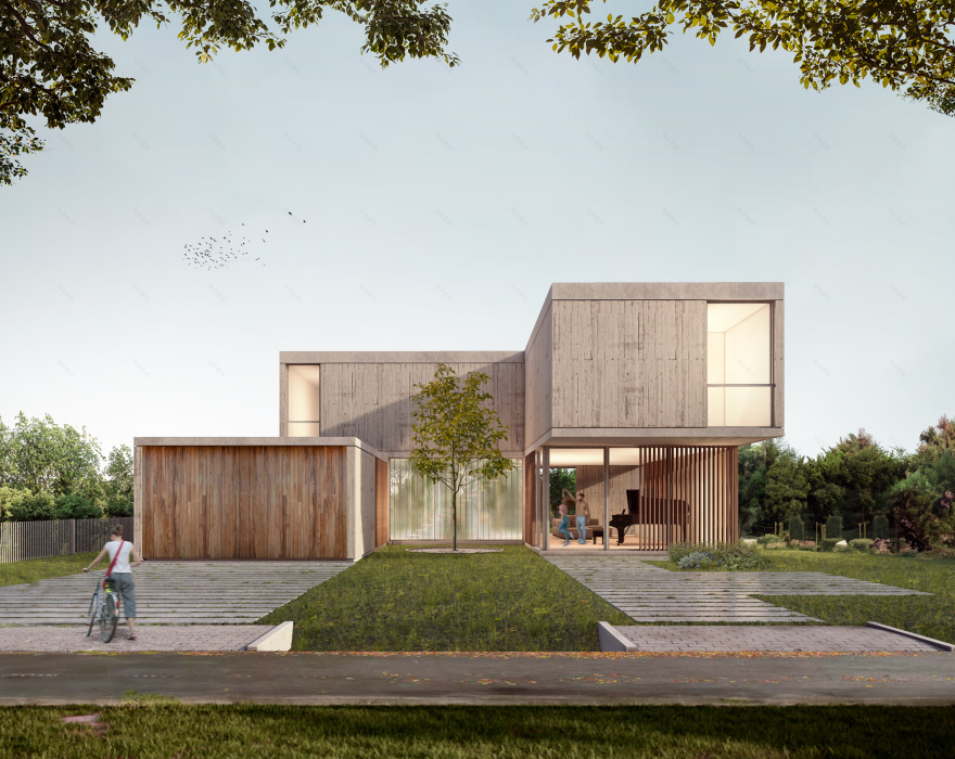 保克 01 号住所丨ArgentinaSanta Fe丨Gruppo Five Arquitectura-0