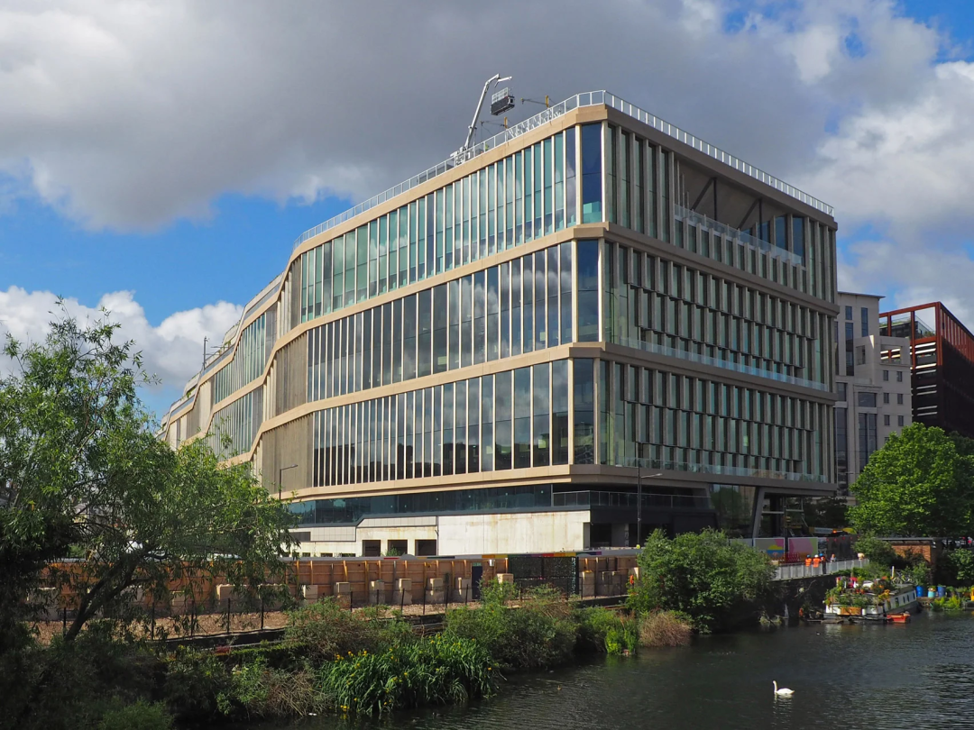 谷歌伦敦新总部园区丨英国伦敦丨BIG与赫斯维克工作室-8