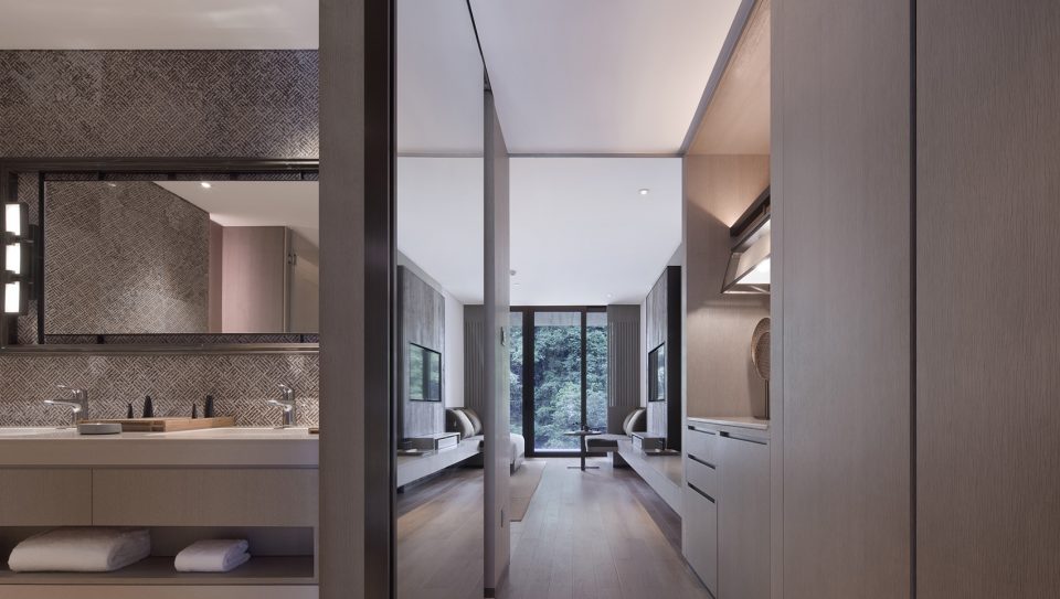 桂林阳朔阿丽拉酒店丨中国桂林丨水平线空间设计,直向建筑-92