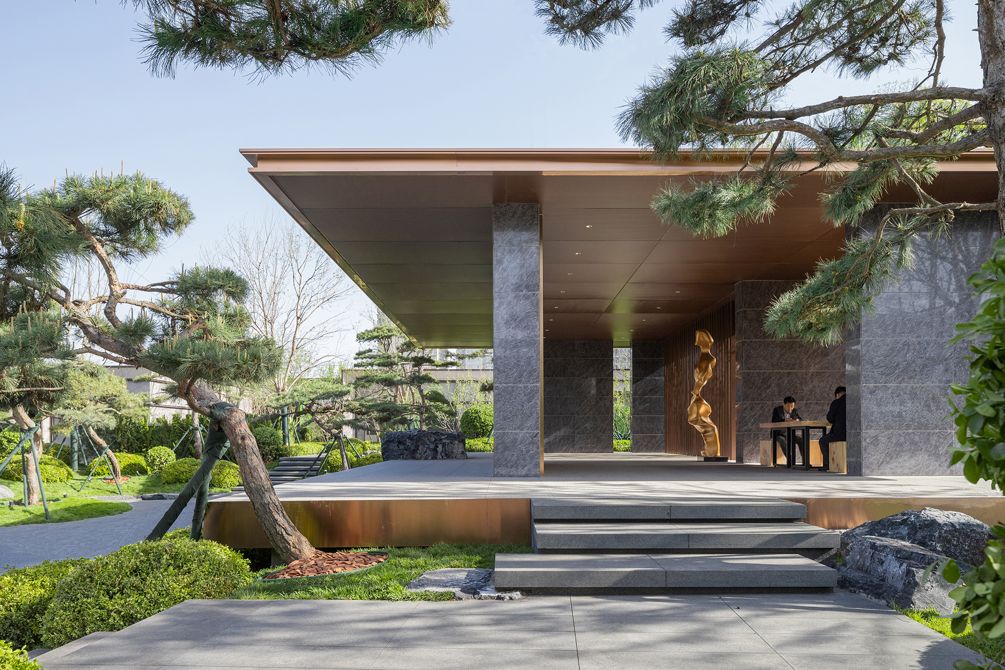 Poly Opus One, Taiyuan - Residence - L&A GROUP | To Create a Better Environment-31