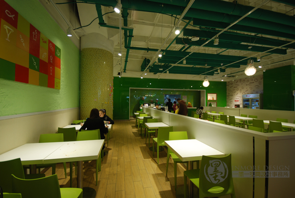 Please 烫麻辣烫餐厅设计-7