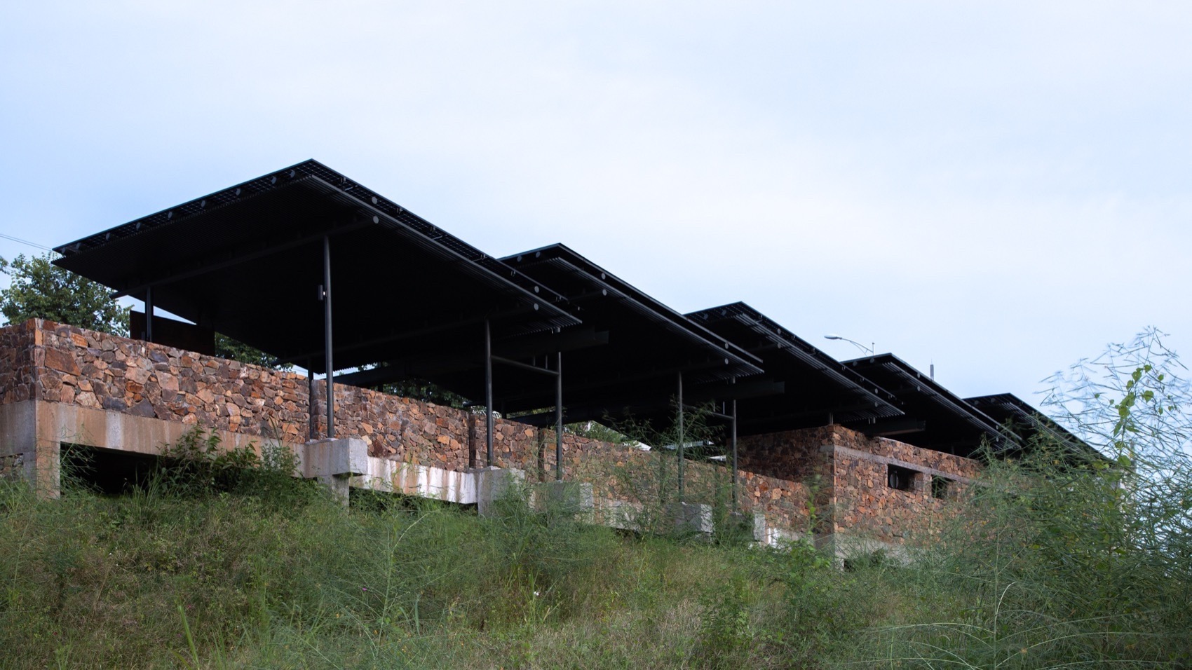 桂头镇湿地公园（桂头镇街文化公园）丨中国韶关丨有限设计工作室-40