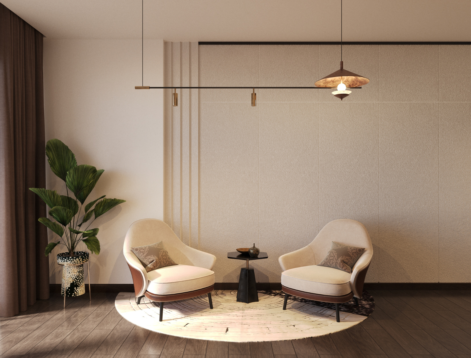 大美居滨海酒店-19