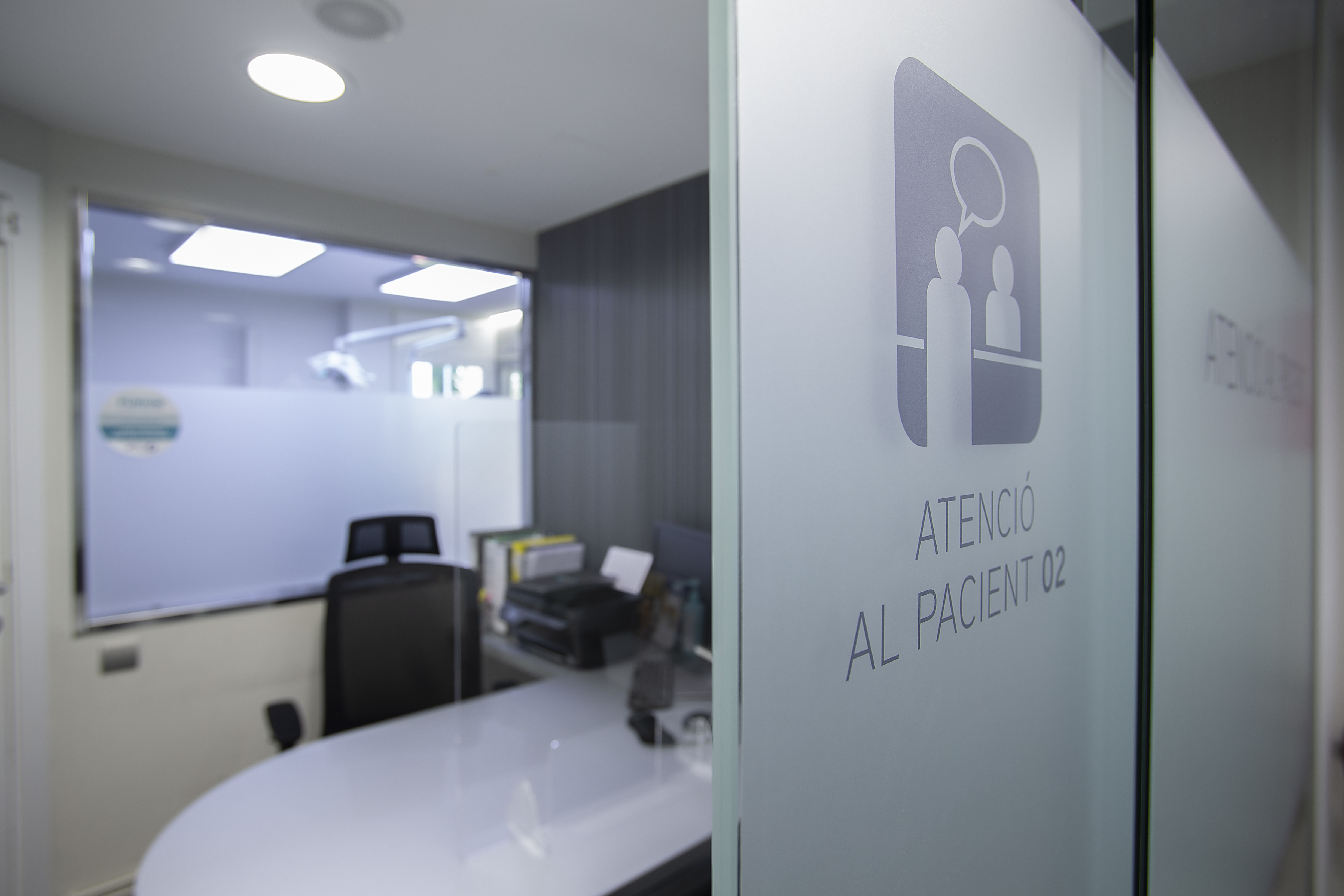 Arquitectura/Interiores. Clinica Dental Maria Jaume-6