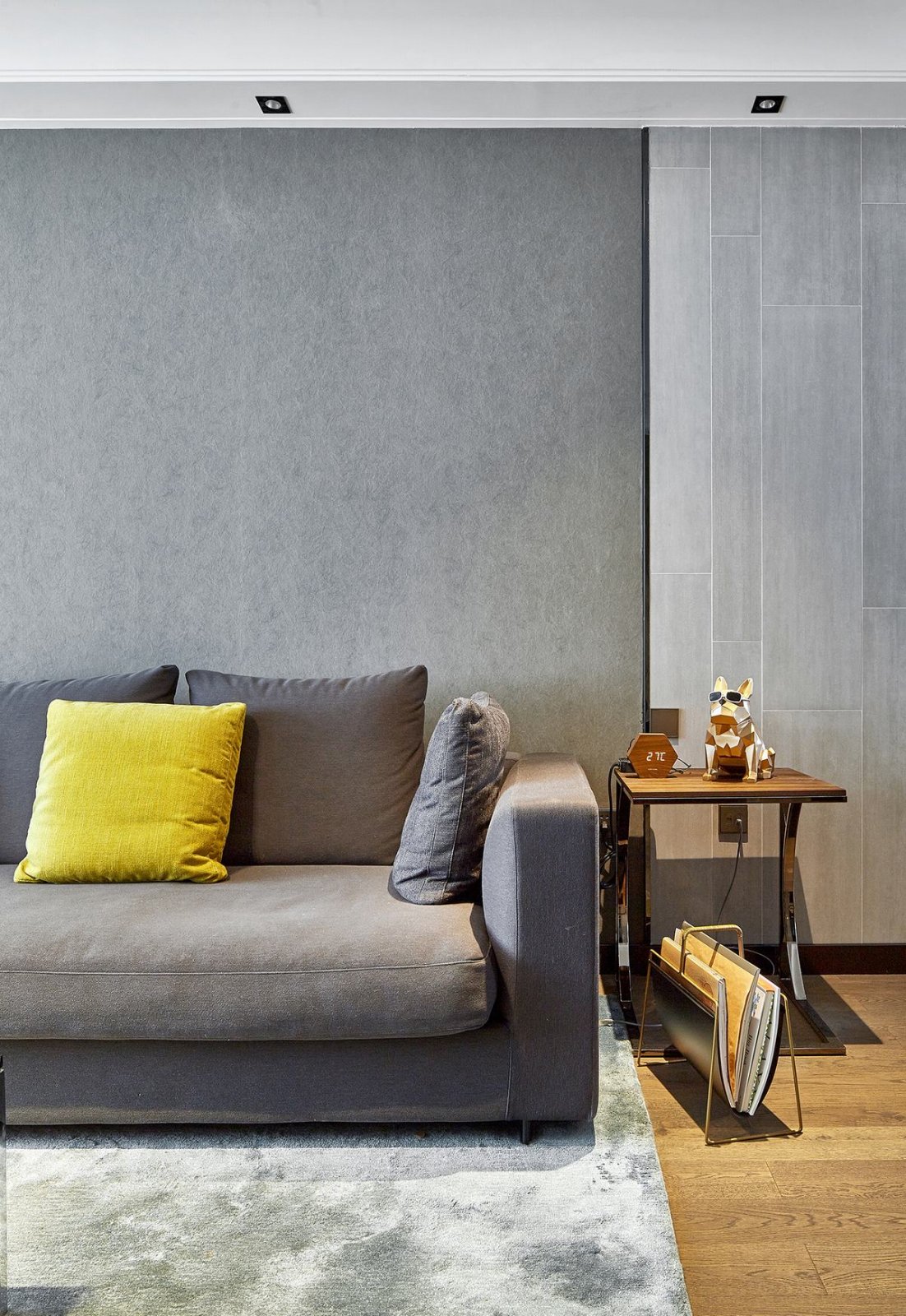 质觉·现代  凌图空间设计-9