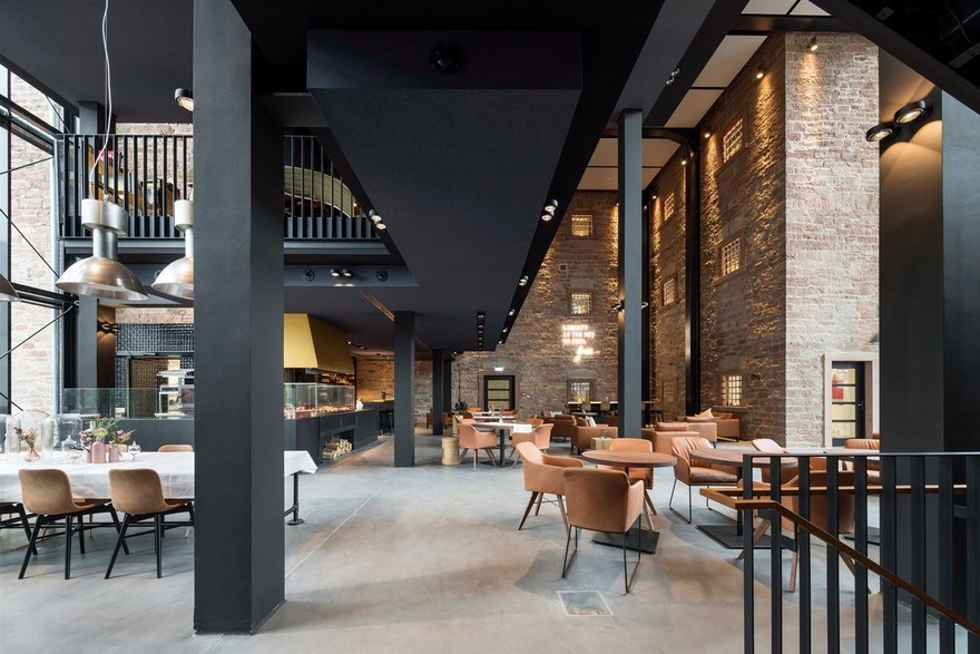 Liberty Hotel – The Old Prison in Offenburg is Turned into a Design and Lifestyle Hotel-12