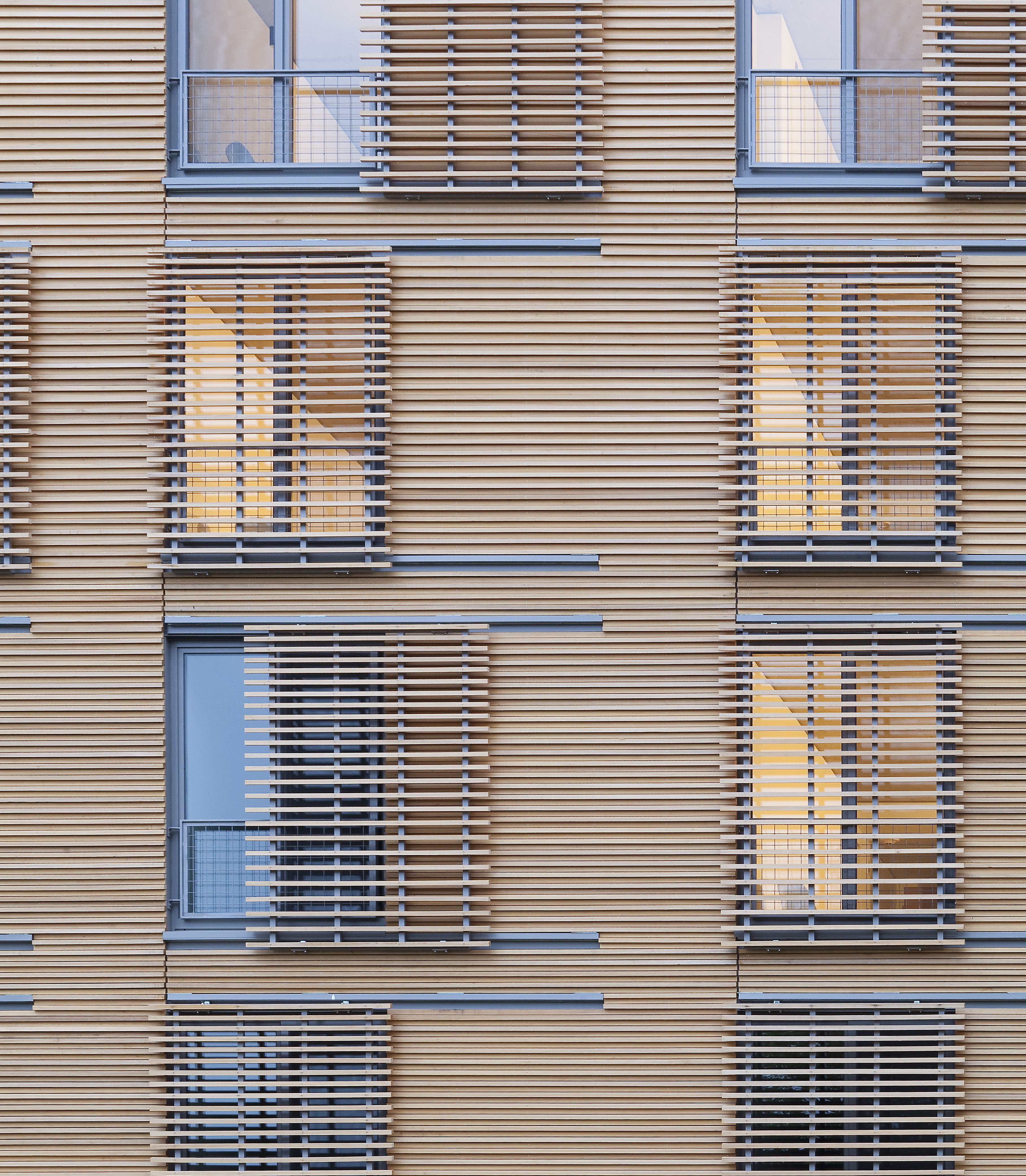 克里帕鲁瑜伽与健康中心 · 环保节能的住宅设计-13