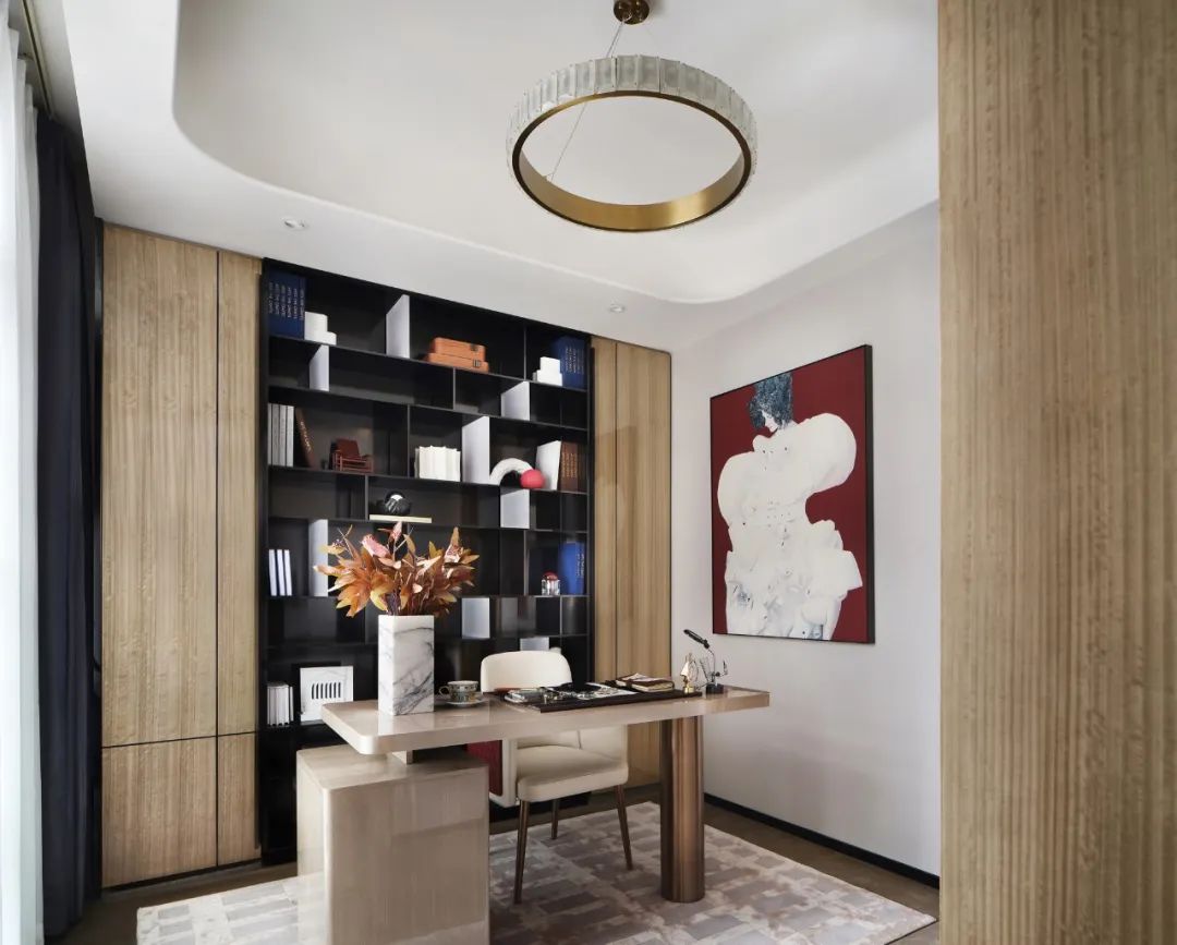 上海安居·锦绣里丨中国上海丨上海乐尚设计-25