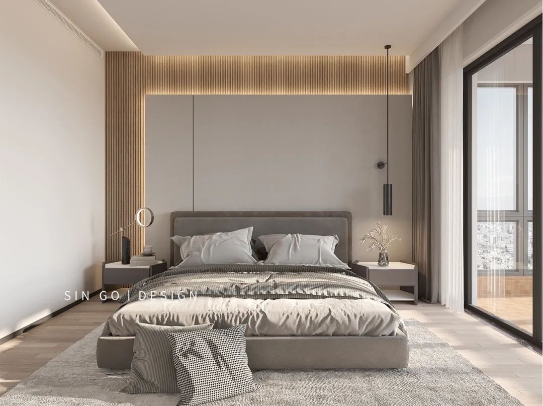 上海 300㎡现代别墅丨中国上海丨温治国-30