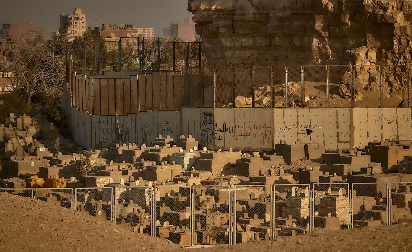 埃及墓地建筑摄影丨Manuel Álvarez Diestro-11