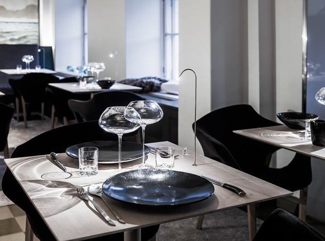 芬兰 Atelje Sotamaa 餐厅与 Karl Fazer 游客中心-5