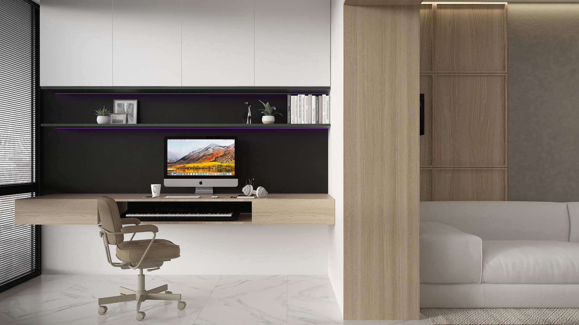 基辅公寓设计丨乌克兰基辅-10