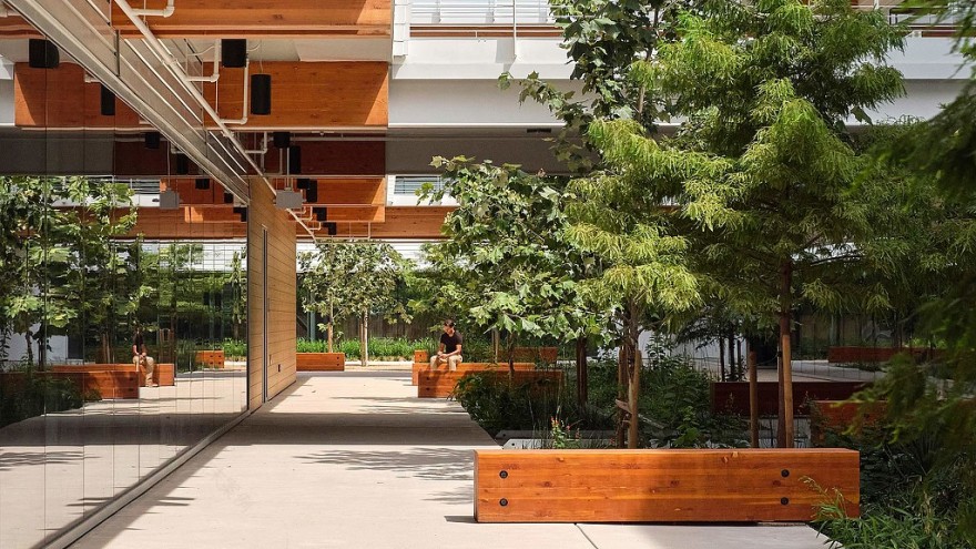 Fifth + Tillery 创意办公空间-5