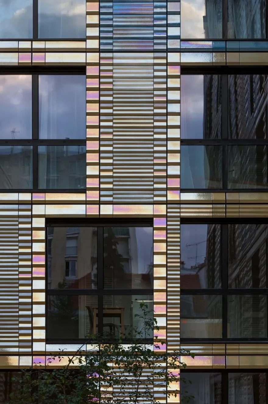 巴黎 Social Résidence 和社会餐厅设计丨法国巴黎-37