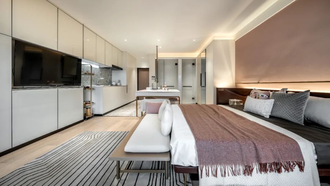 西安精筑广场销售中心丨中国西安丨汤物臣·肯文创意集团-44