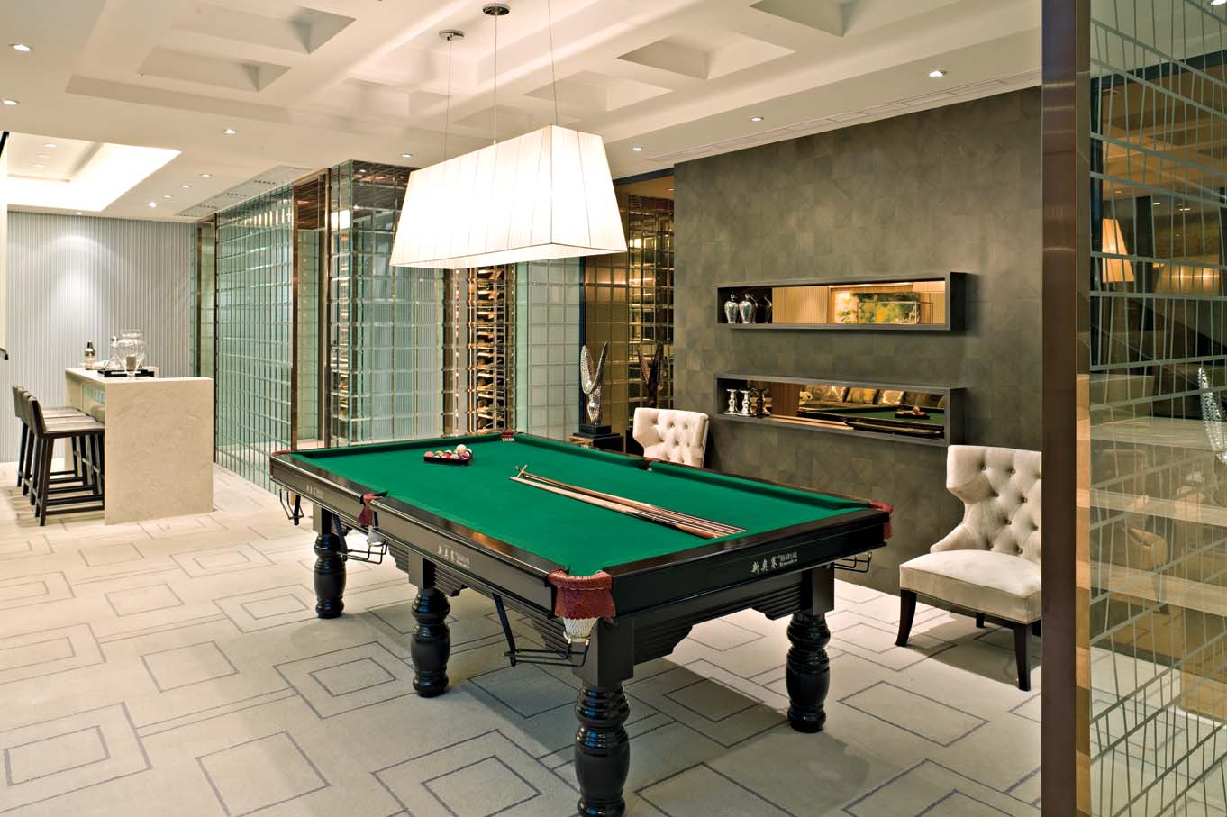 后现代 雅居乐剑桥郡 A1型别墅-16