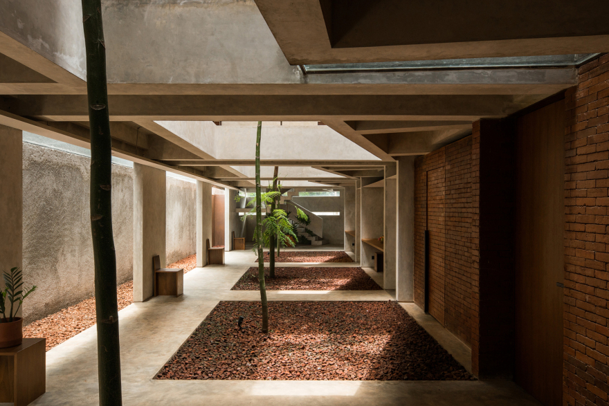 雅加达小型公寓设计丨印度丨FFFAAARRR-21