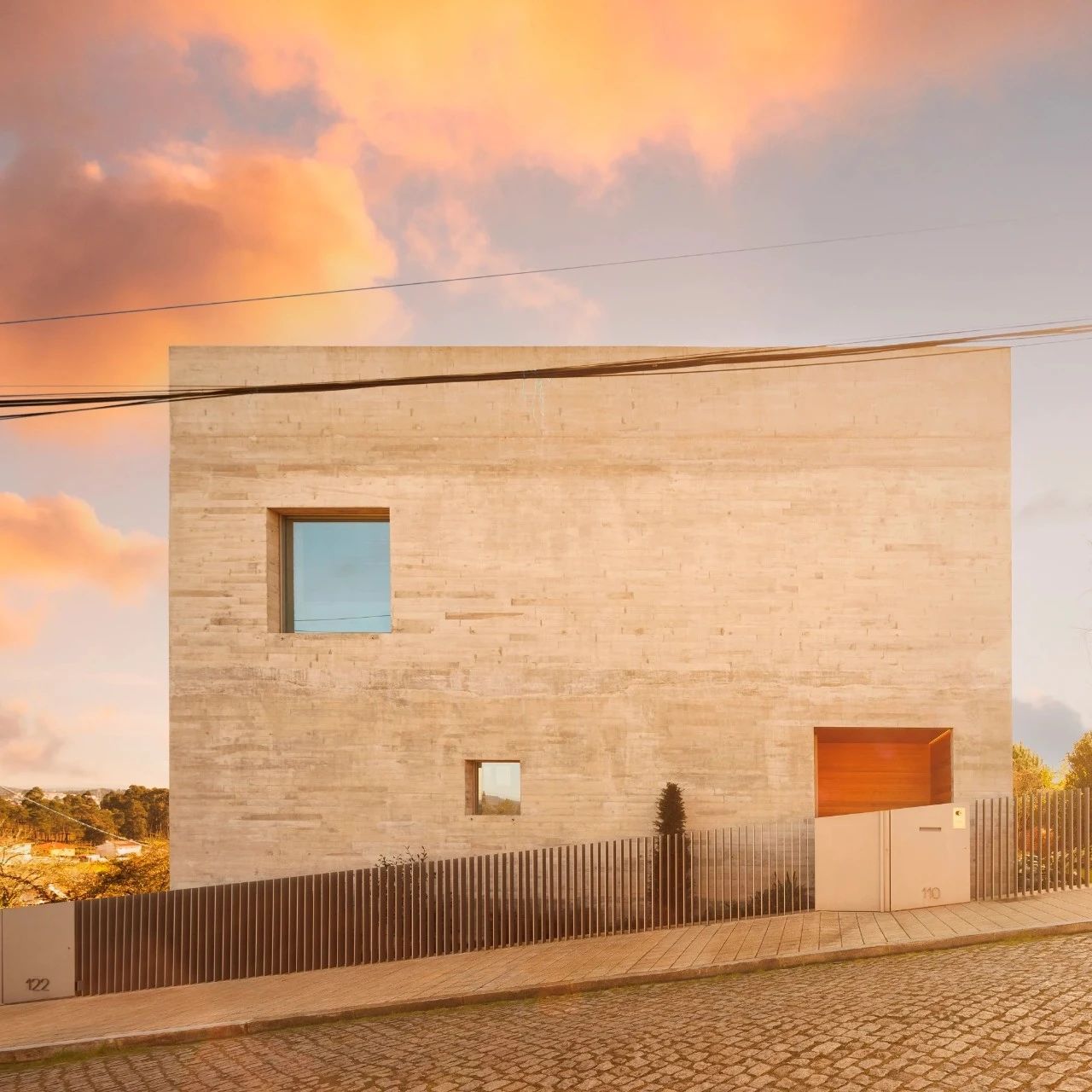 SV 住宅丨葡萄牙丨spaceworkers®-29