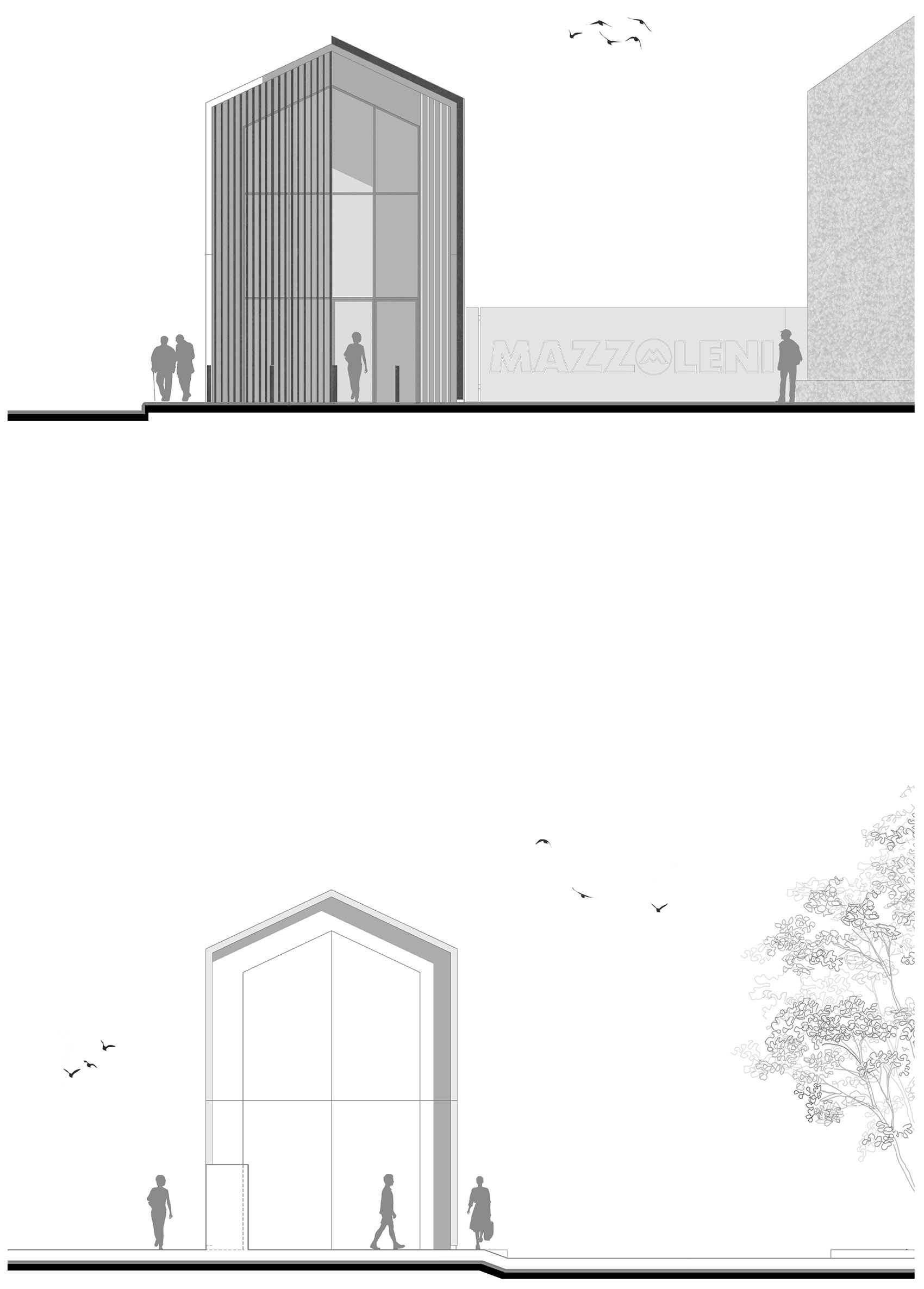 Trafilerie Mazzoleni 行政中心丨意大利贝加莫丨Studio Capitanio Architetti-102
