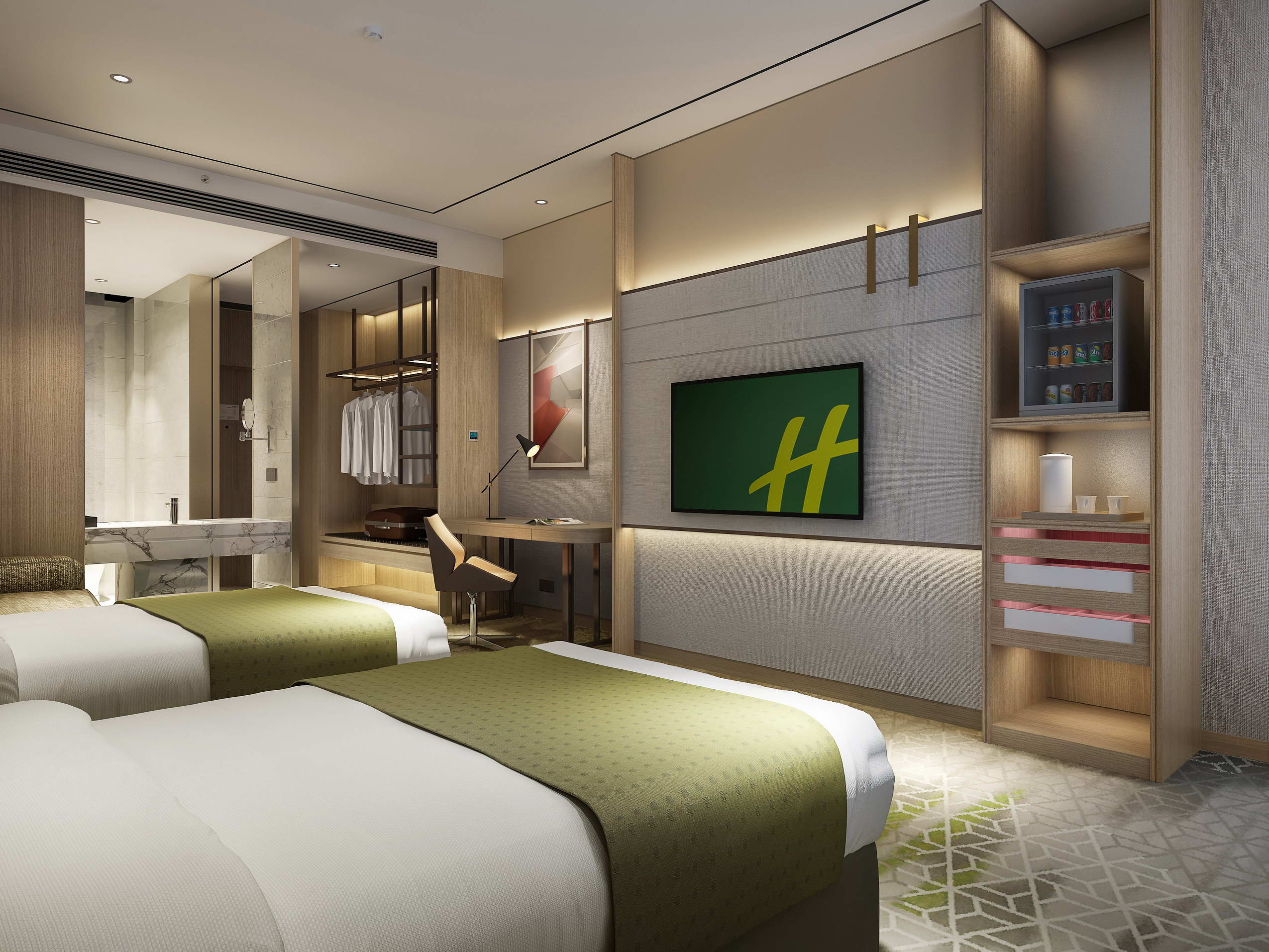 Holiday Inn LiaoCheng, ShanDong -7