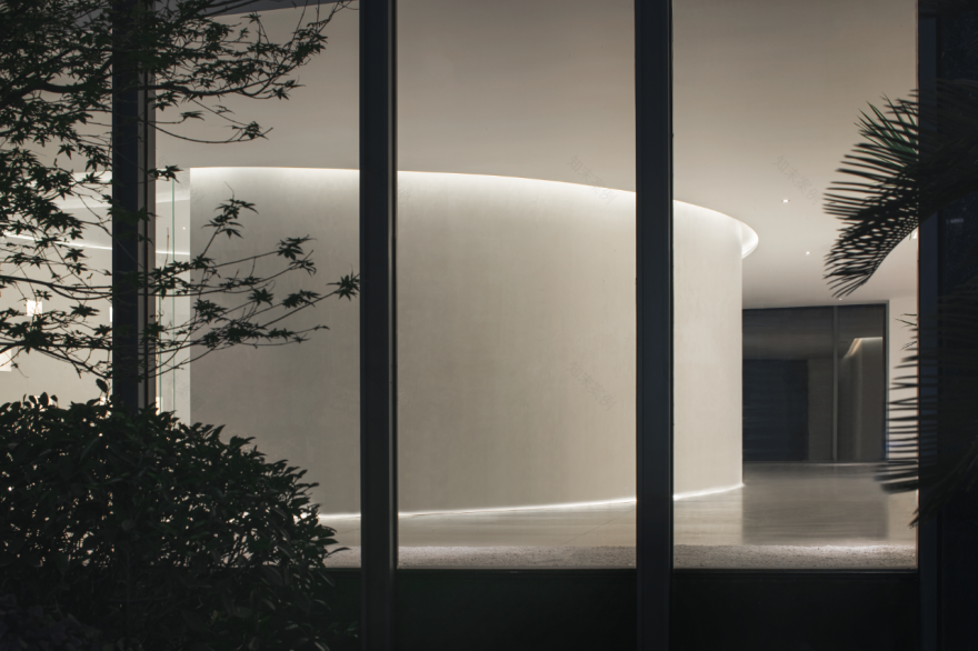 杭州 facecare 美学展厅丨中国杭州丨Moreboom(上海)建筑空间设计事务所-15