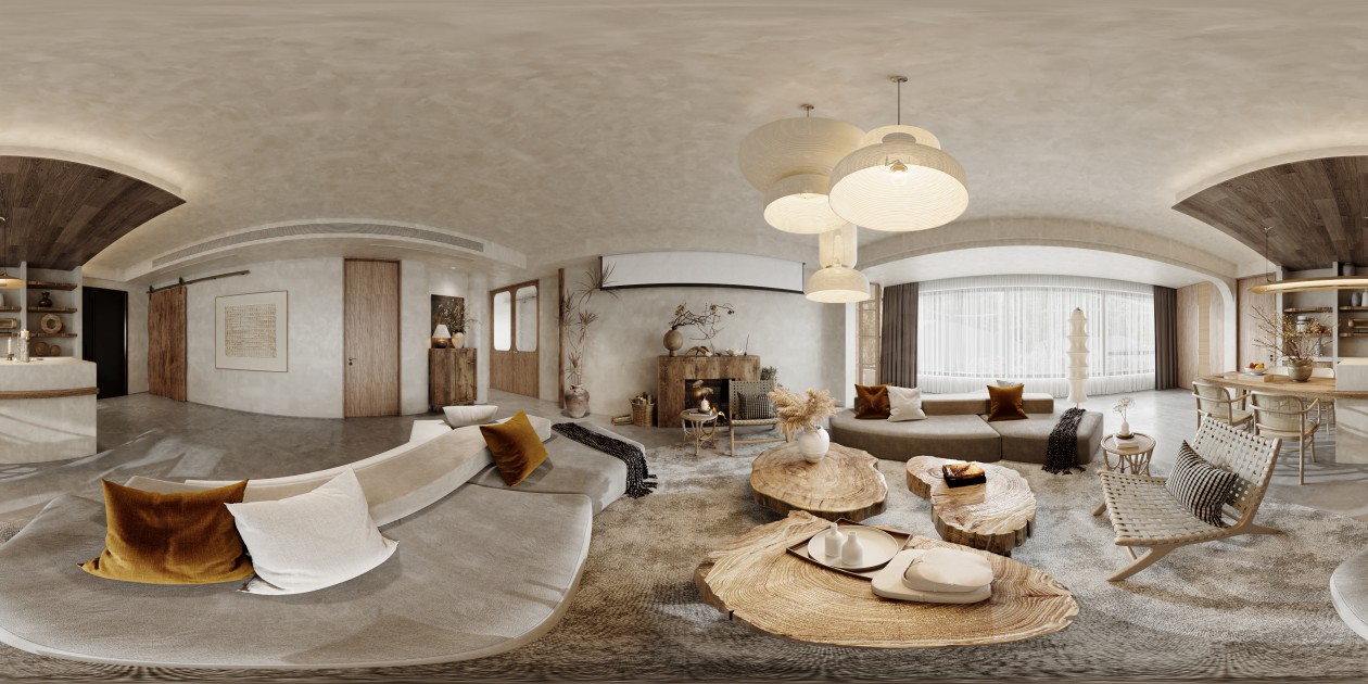 诧寂风：宁静与疗愈，不完美的完美-2