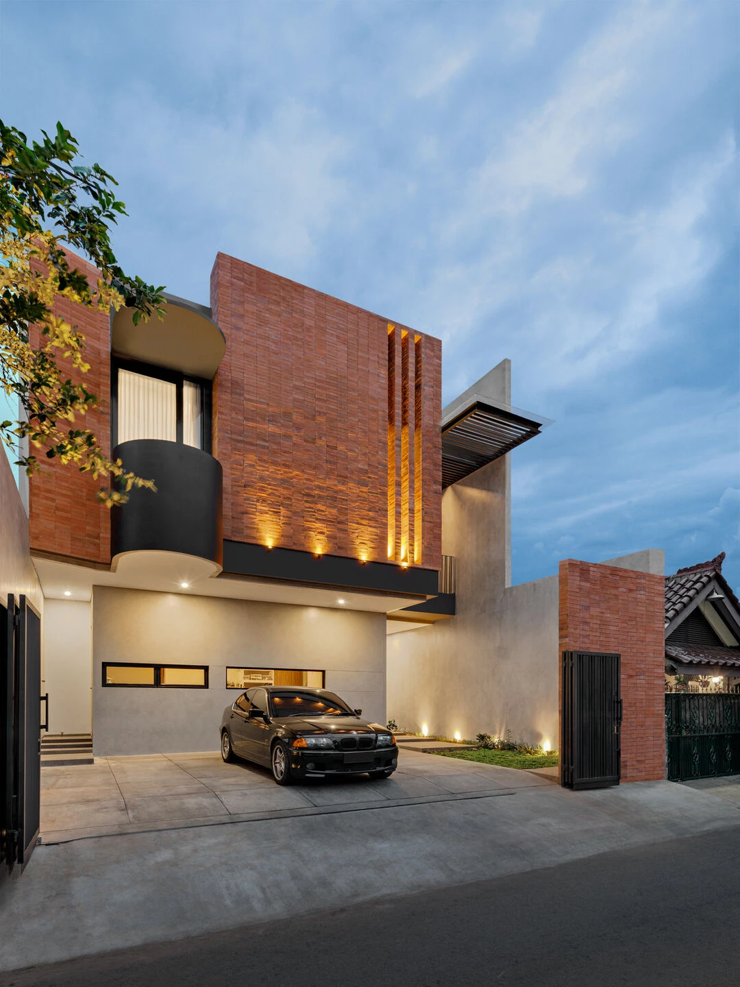 印度尼西亚 DH House丨Localic Studio-15