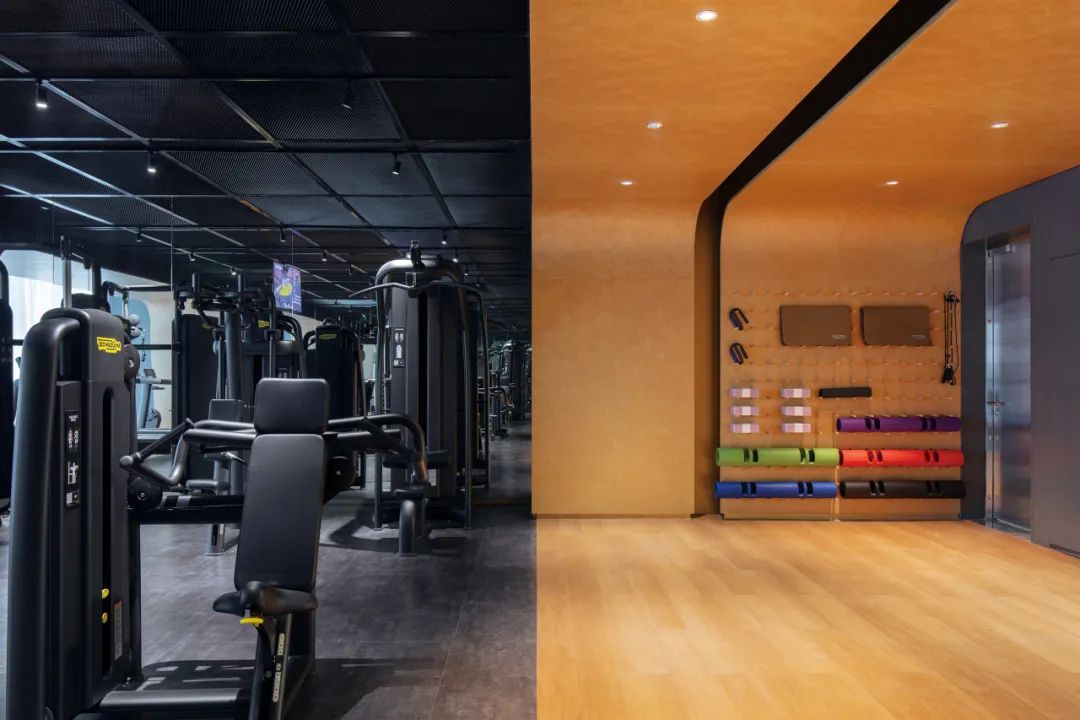 武汉光谷A酒店丨中国武汉丨DUTS design杜兹设计-75