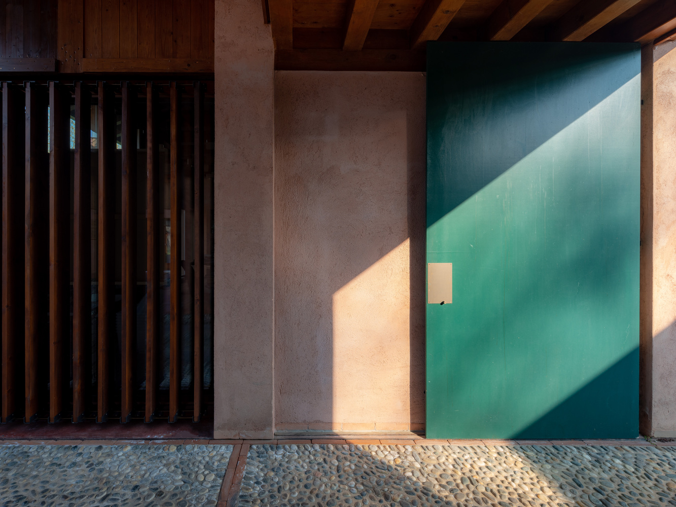 意大利 Villa Accenti 住宅楼丨Iscattolin-23