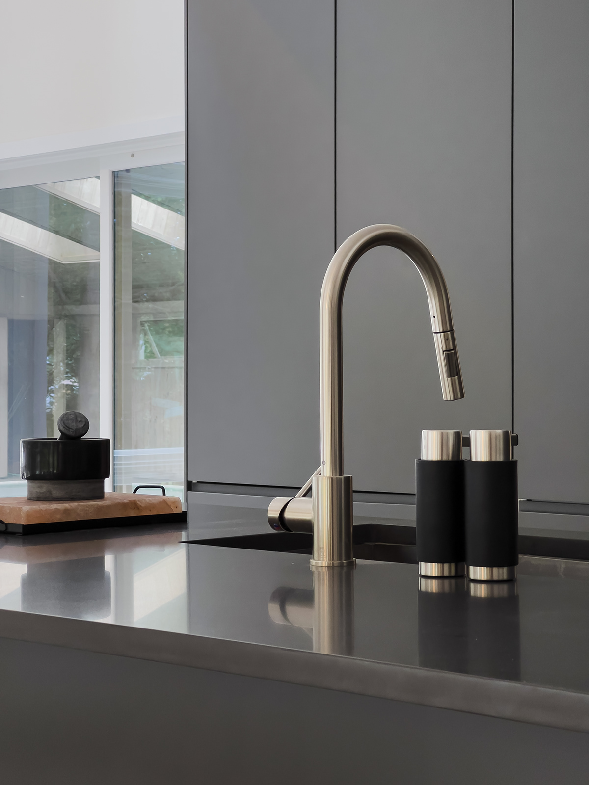 因莱特住宅丨美国纽约丨Sivak+Partners-18