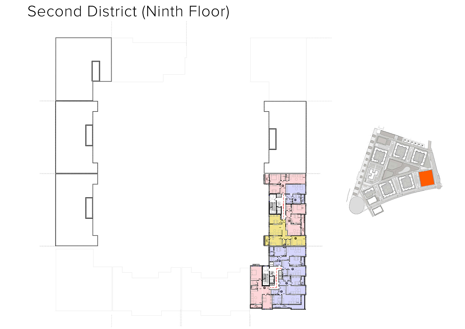 Adygea住宅区丨PROJECT建筑事务所-23