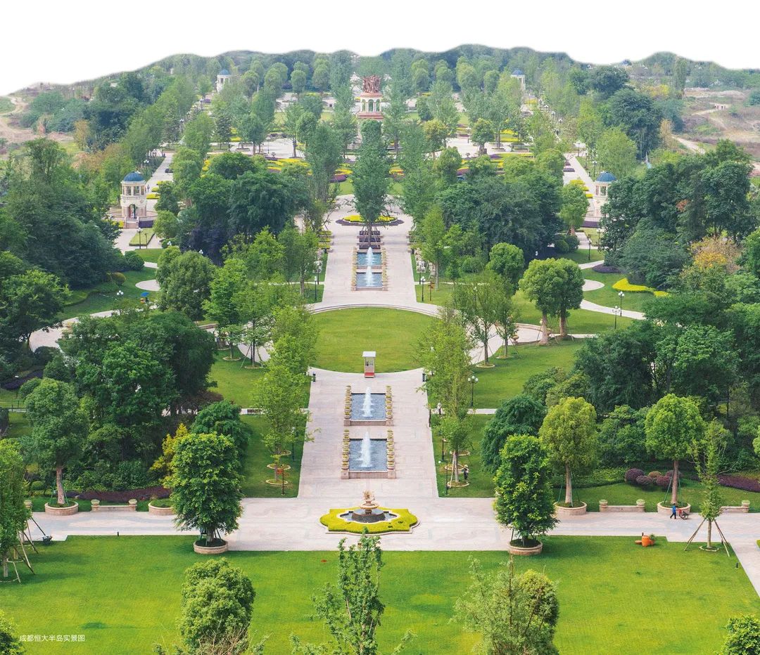 恒大重庆湖景园林丨中国重庆丨恒大集团重庆公司-57