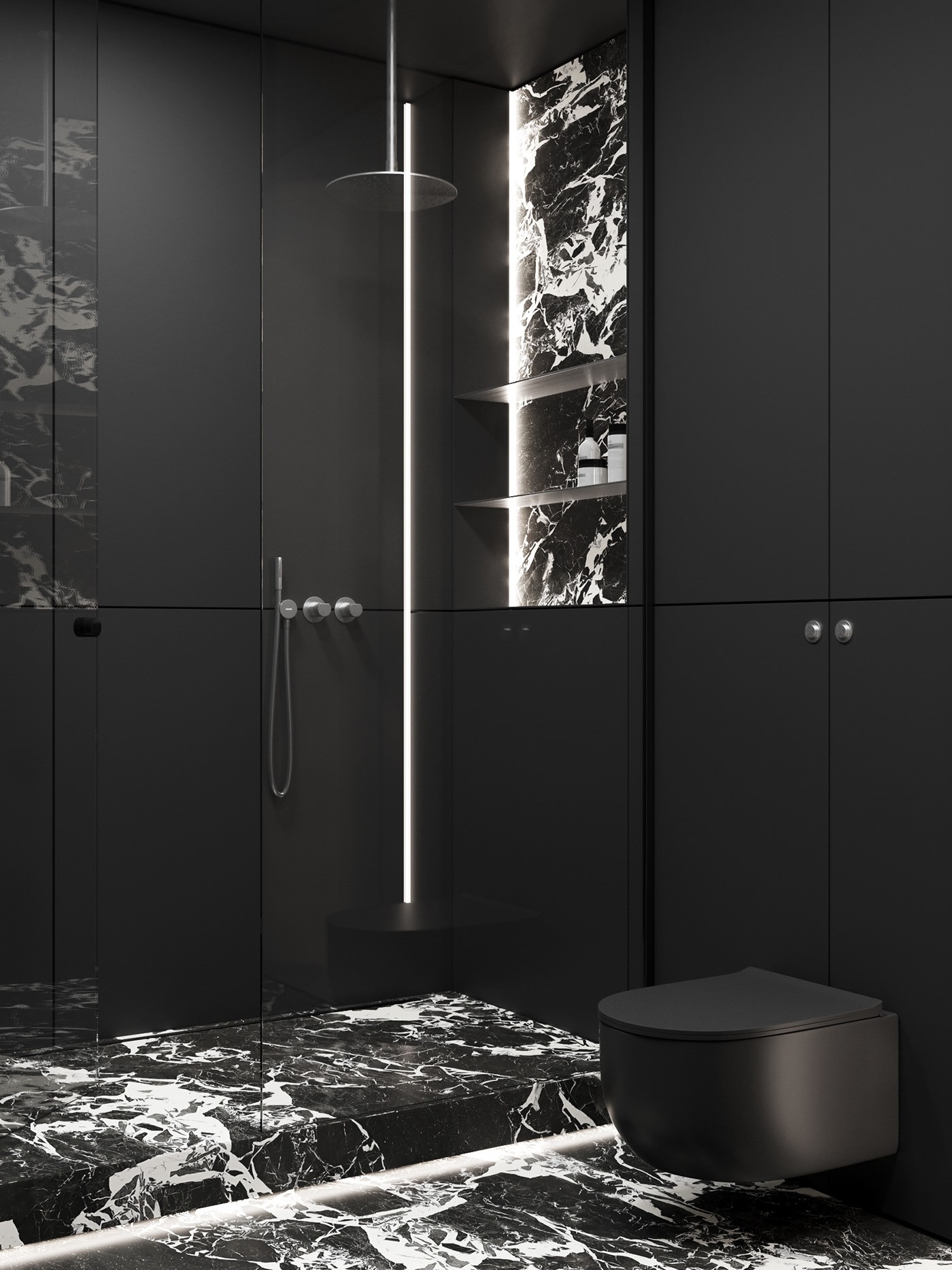 41㎡小空间公寓设计 超舒适！-25