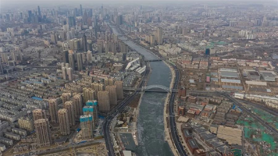 天津 311 摄影工作室 | 光感空间，新旧共生-0