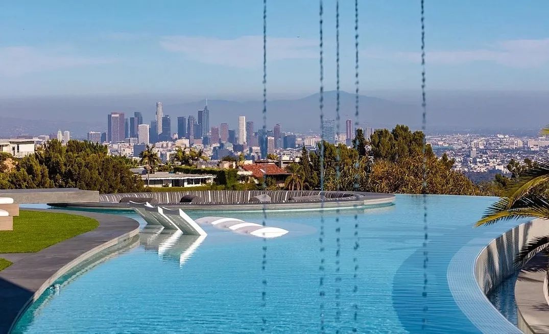詹姆斯的洛杉矶观景台丨美国洛杉矶-41