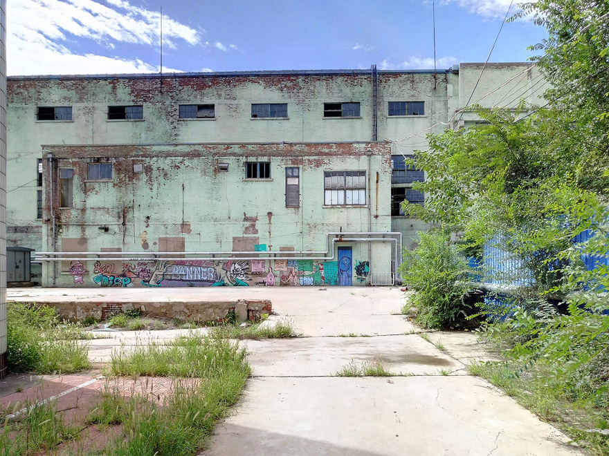 首钢制氧厂南片区更新改造项目丨中国北京丨筑境设计-15