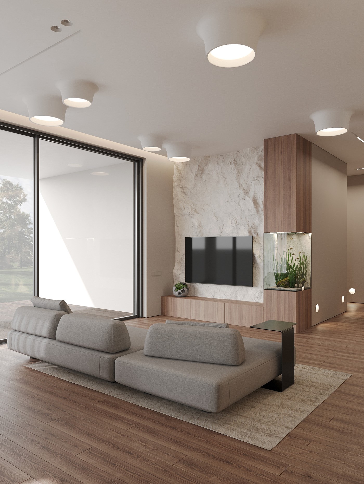 原木+高级灰  既高级又精致！-5