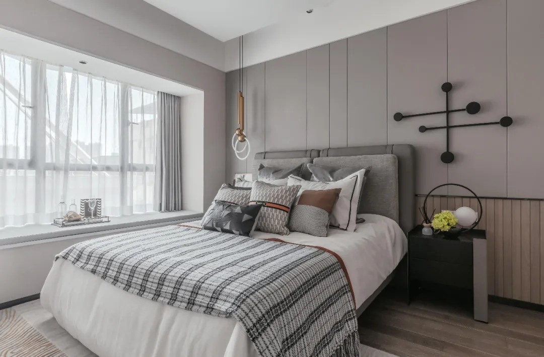 轻奢住宅体验空间温度 · MECA君悦-8