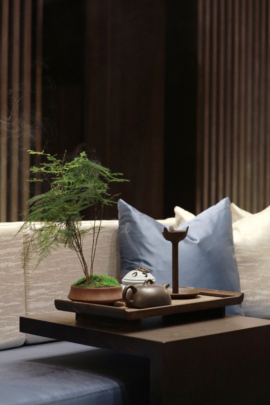 南昌万科璞悦里售楼处 岭界建筑-14