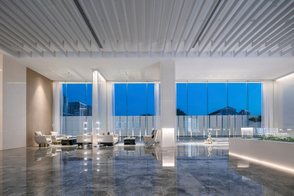 佛山天禧营销中心丨中国佛山-9