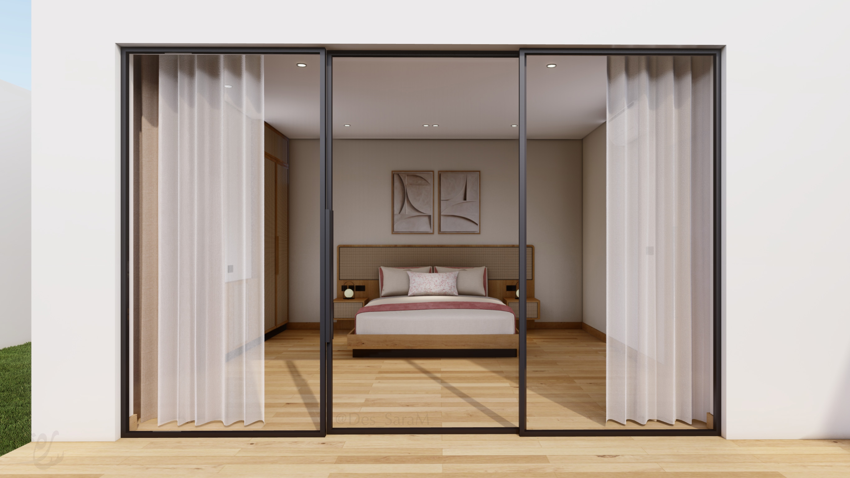 花漾度假村丨沙特阿拉伯-20