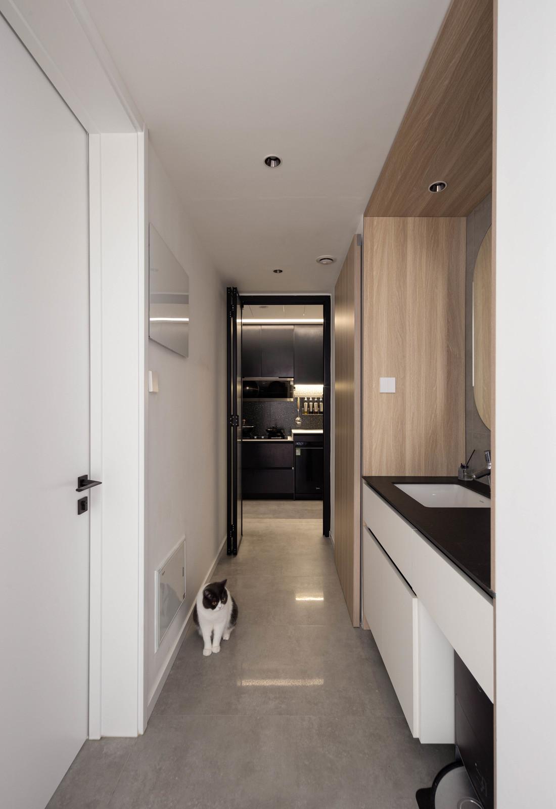 多功能猫咪友好的家丨中国北京-59