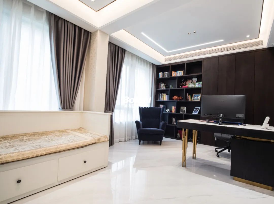 天悦壹号现代轻奢风设计丨付湛-26