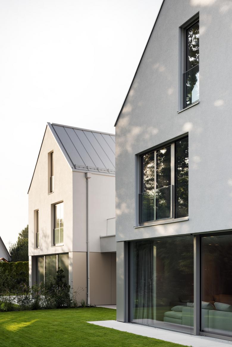 Jonathan Sage Photography丨Double House丨德国-8