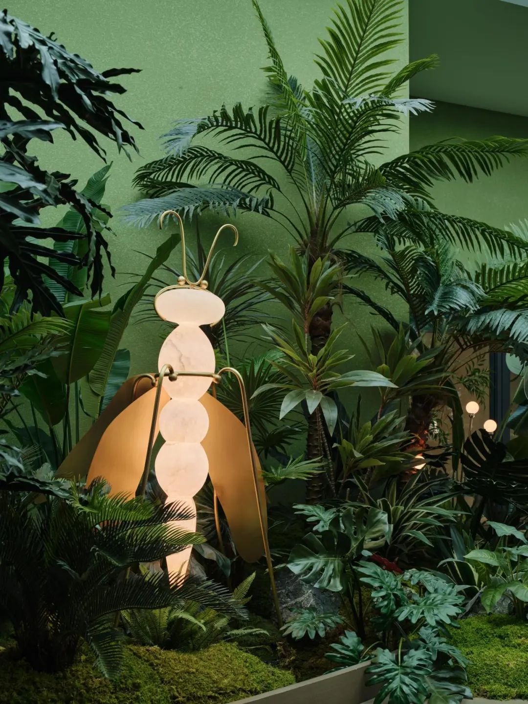 深圳宝安珺悦名都售楼中心,样板间,架空层丨中国深圳丨AN  AURA（段志,梁世荣等）-38