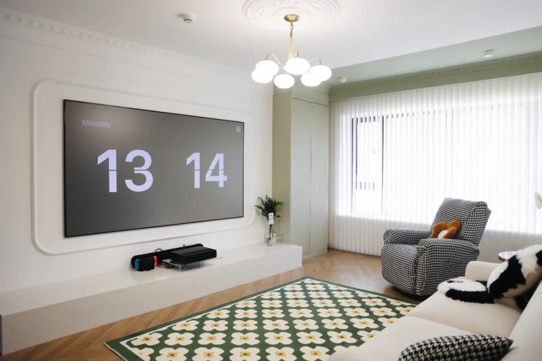 烟火气与浪漫风并存的复古小法式-37