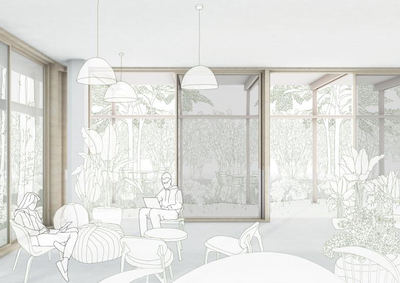 瑞士阿劳州 SVA 总部丨瑞士丨HILDEBRAND-15